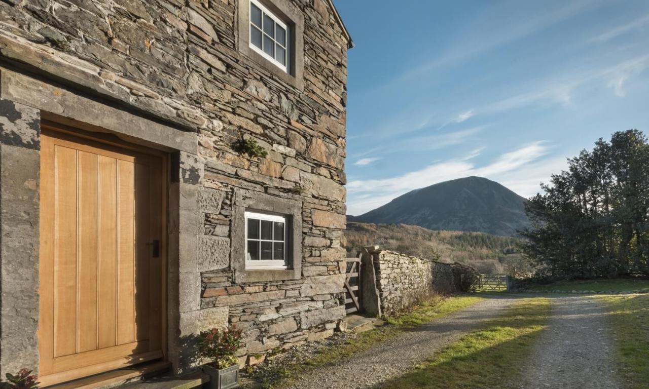 Cedar Nook Villa Loweswater Ngoại thất bức ảnh