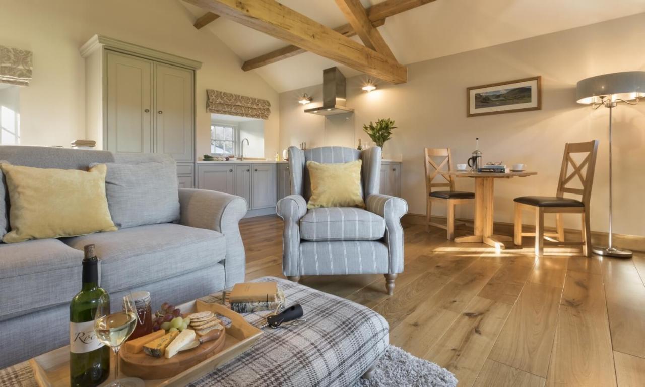 Cedar Nook Villa Loweswater Ngoại thất bức ảnh