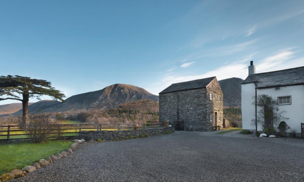 Cedar Nook Villa Loweswater Ngoại thất bức ảnh