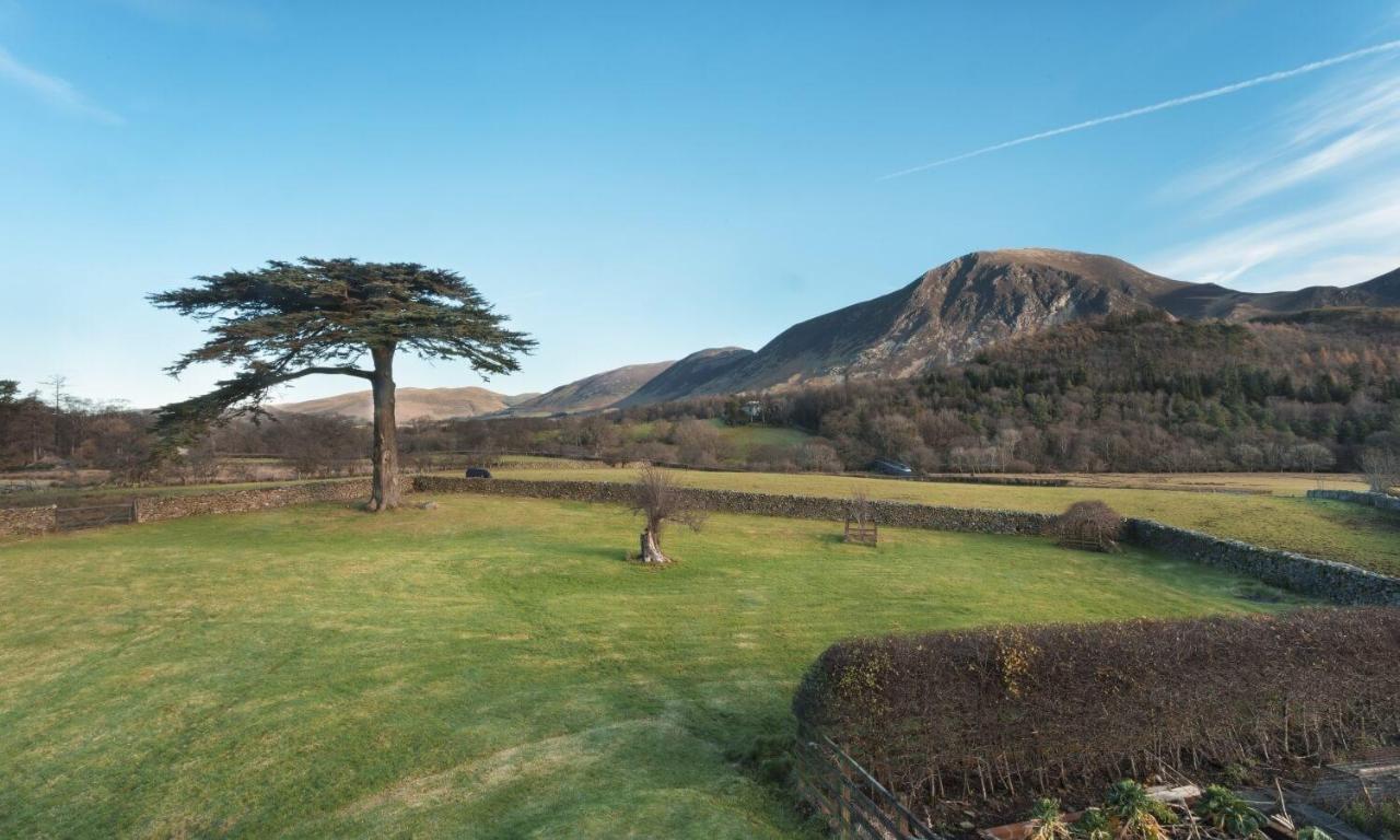 Cedar Nook Villa Loweswater Ngoại thất bức ảnh